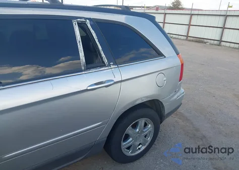 2006 Chrysler Pacifica Touring из США, поврежденный, VIN 2A8GF68476R677335